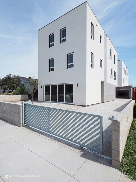 Primary Photo Of 2026 Federal Ave, Los Angeles Land For Sale