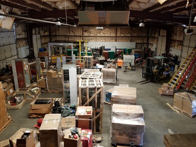 More Photos Of 673 Sandy Springs Rd, Piedmont Warehouse For Sale