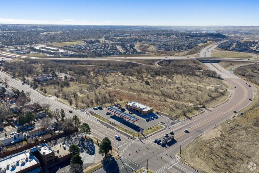 More Photos Of E Fountain Blvd, Colorado Springs Land For Sale