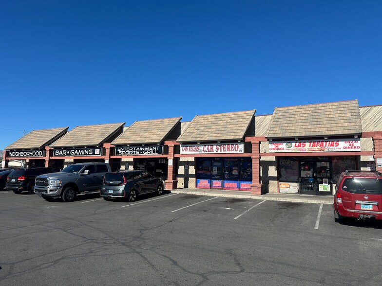 More Photos Of 6106-6152 W Charleston Blvd, Las Vegas Unknown For Lease
