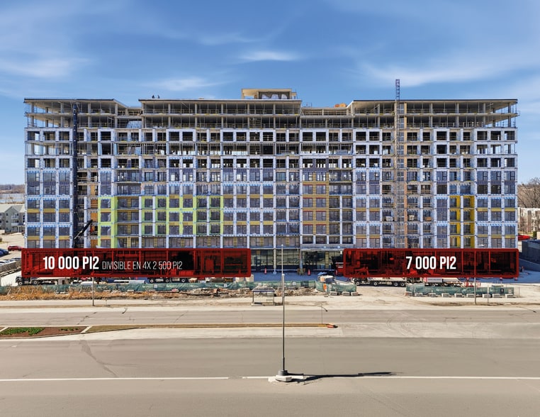 Primary Photo Of 115 Boul Céline-Dion, Charlemagne Apartments For Lease