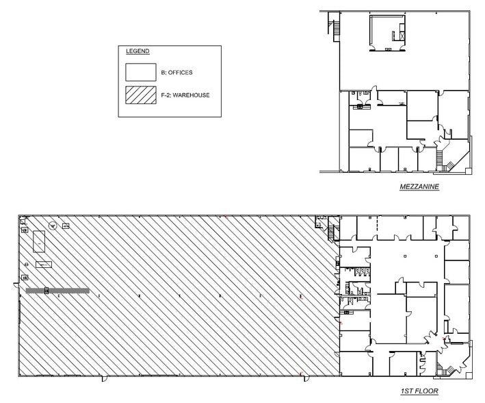 More Photos Of 6754 Willowbrook Park Dr, Houston Warehouse For Lease