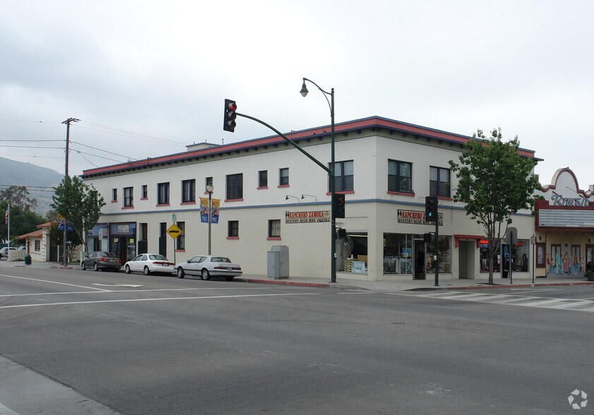 More Photos Of 108 S 10th St, Santa Paula Storefront Retail Residential For Lease