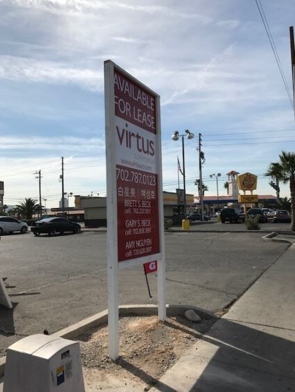 More Photos Of 3466 S Decatur Blvd, Las Vegas Storefront Retail Office For Lease