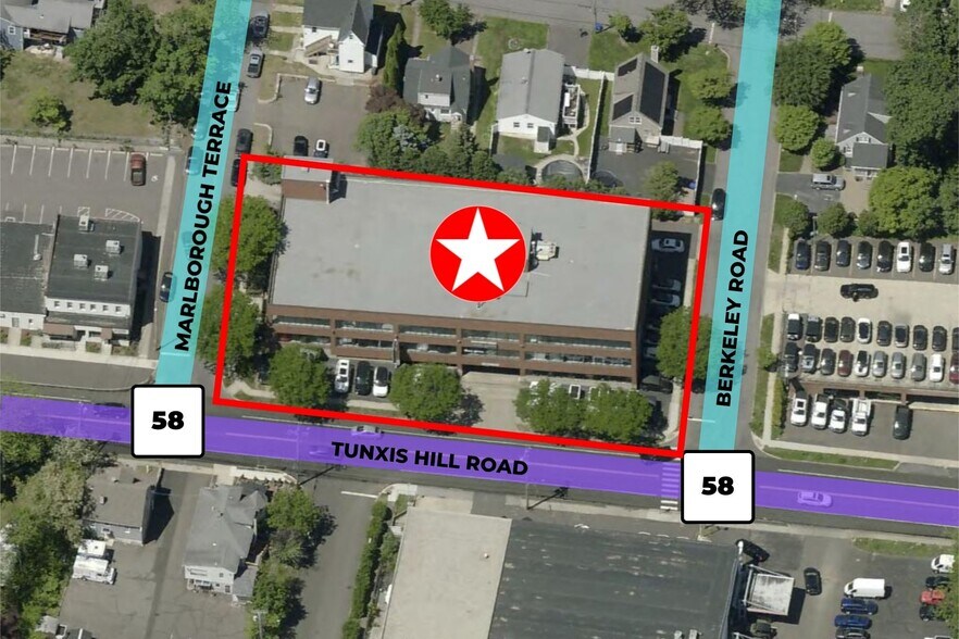 More Photos Of 430 Tunxis Hill Rd, Fairfield Warehouse For Sale