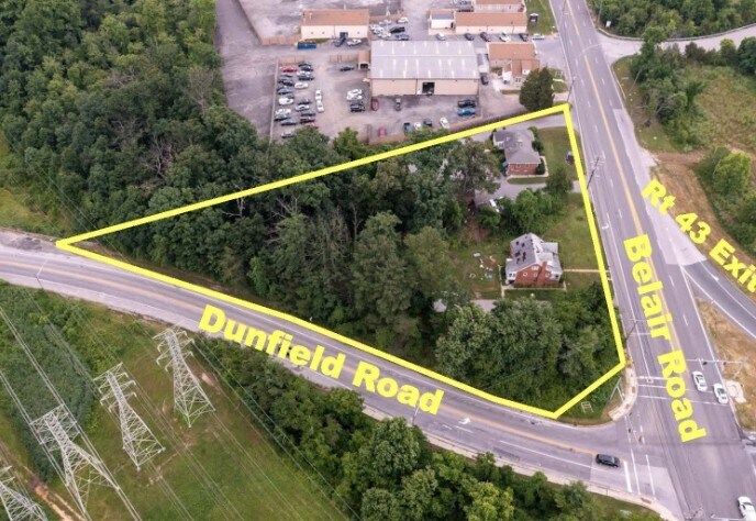 Primary Photo Of 8330 Belair Rd, Nottingham Land For Sale