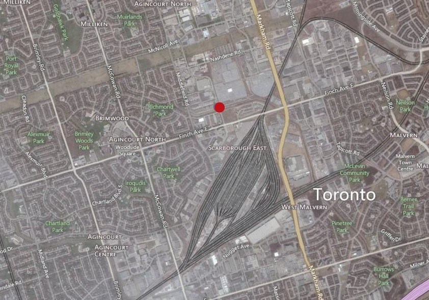 More Photos Of 40 Tiffield Rd, Toronto Warehouse For Lease