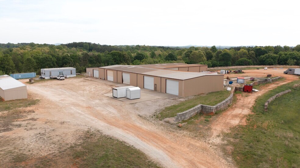 More Photos Of 161 Hunter Rd, Pickens Warehouse For Lease