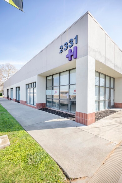 More Photos Of 2331 Alhambra Blvd, Sacramento Medical For Lease