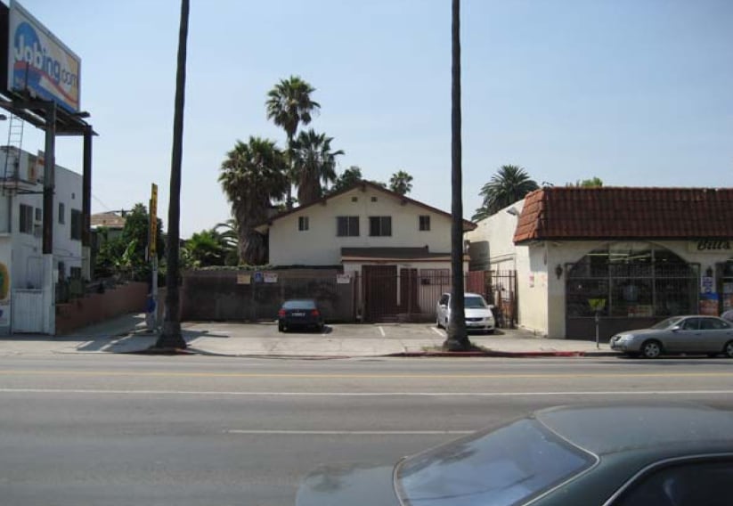 Primary Photo Of 5326 W Sunset Blvd, Los Angeles Storefront Retail Residential For Sale