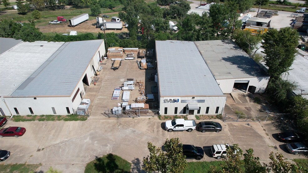 Primary Photo Of 10038 Talley Ln, Houston Warehouse For Lease