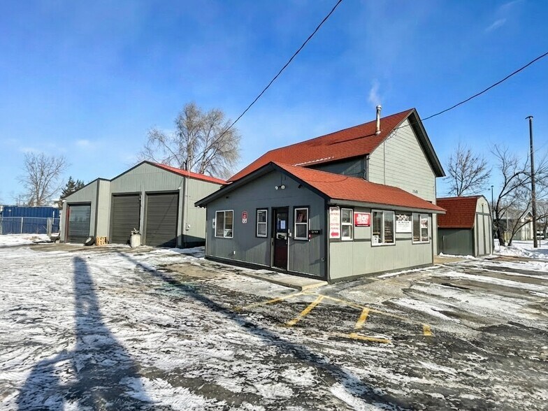Primary Photo Of 7105 Highway 10 NW, Ramsey General Retail For Sale