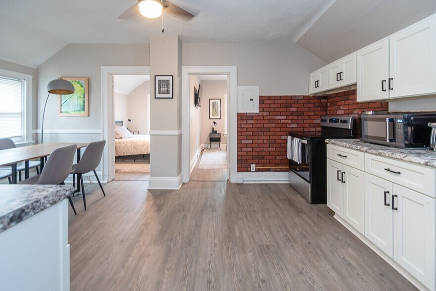 More Photos Of , Cleveland Multifamily For Sale