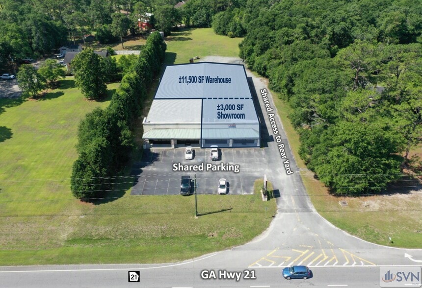 More Photos Of 2020 GA Highway 21 S, Springfield Flex For Lease