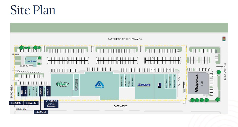 More Photos Of 1700 E Hwy 66, Gallup Unknown For Lease