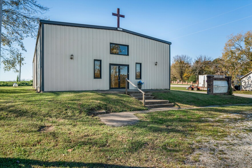 Primary Photo Of 26 Tyro Rd, Holly Springs Religious Facility For Sale