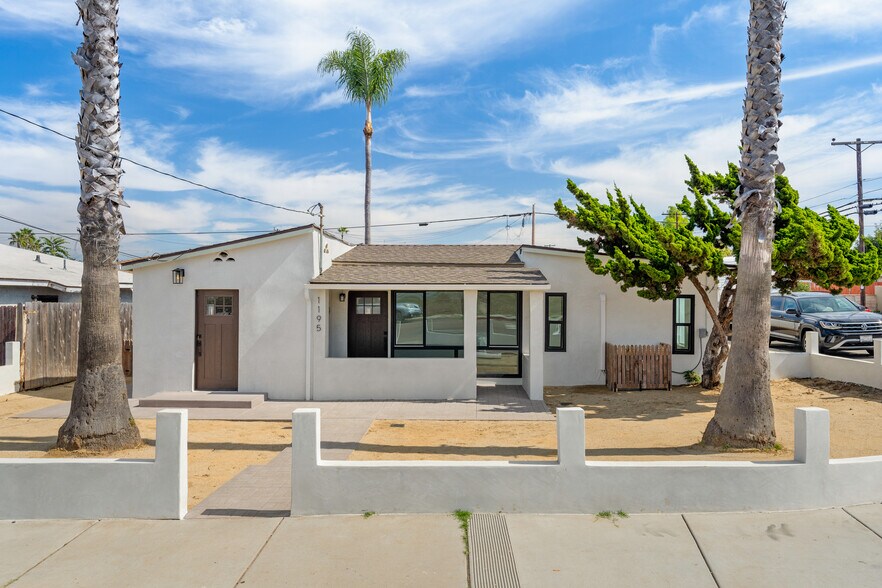 More Photos Of 1195 Georgia St, Imperial Beach Apartments For Sale