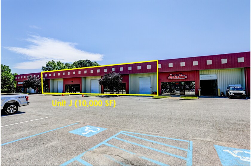 More Photos Of 311 Ed Wright Ln, Newport News Light Distribution For Lease