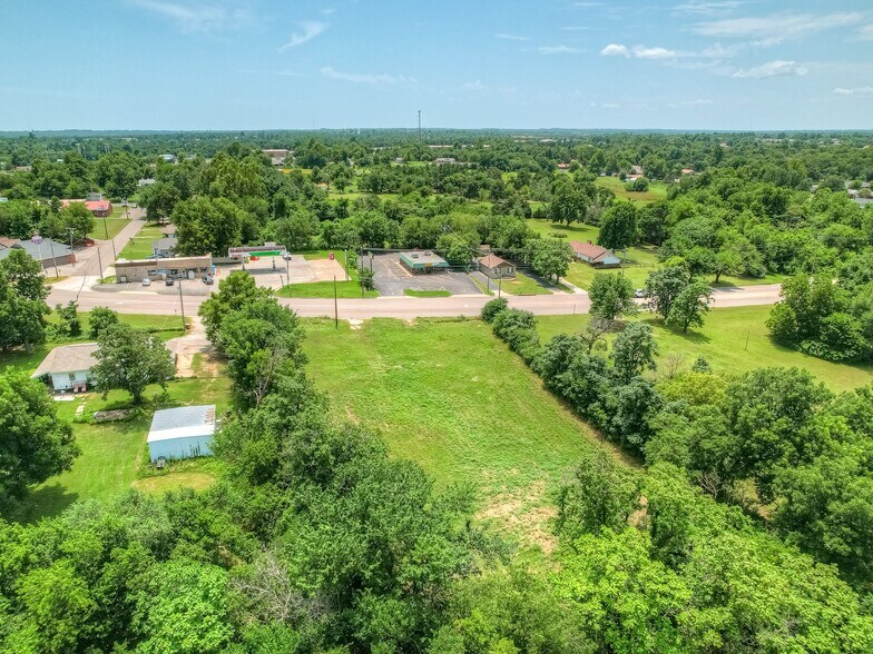 More Photos Of 20469 NE 23rd St, Harrah Land For Sale