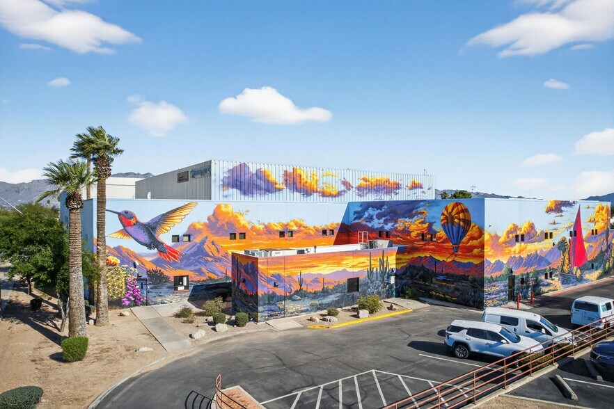 More Photos Of 630 N Alvernon Way, Tucson Medical For Lease