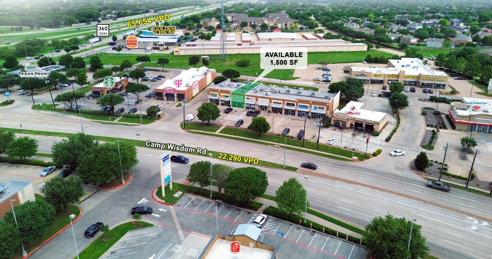 Primary Photo Of 3040 Camp Wisdom Rd, Grand Prairie Unknown For Lease