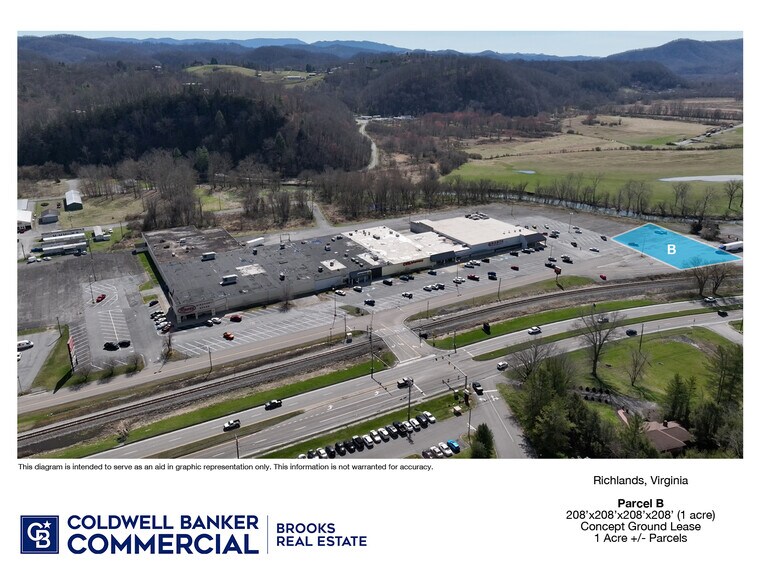 Primary Photo Of 2940 Clinch St, Richlands Land For Sale