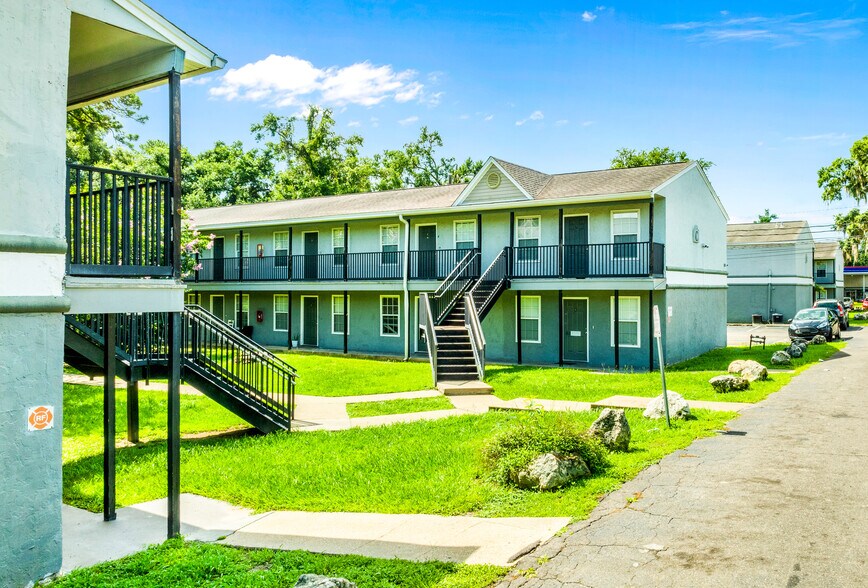 More Photos Of 2416 Jackson Bluff Rd, Tallahassee Apartments For Sale