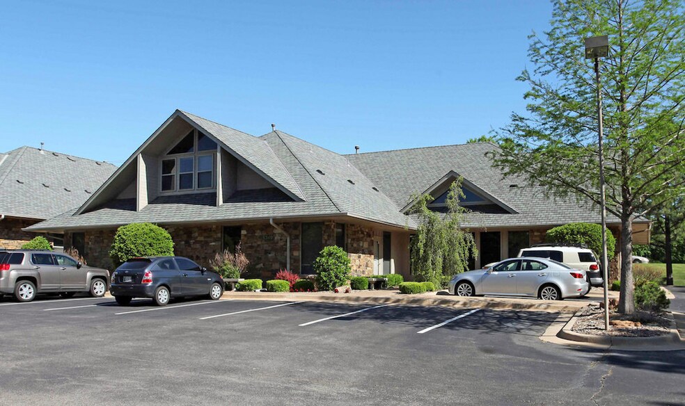 Primary Photo Of 3509 French Park Dr, Edmond Office For Lease
