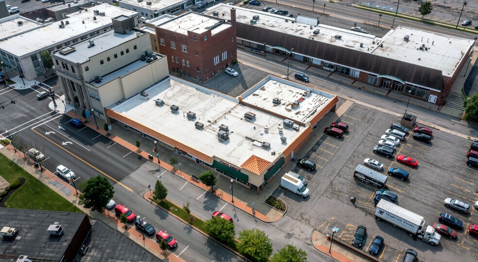 More Photos Of 30-44 Main St, Lockport Storefront Retail Office For Lease