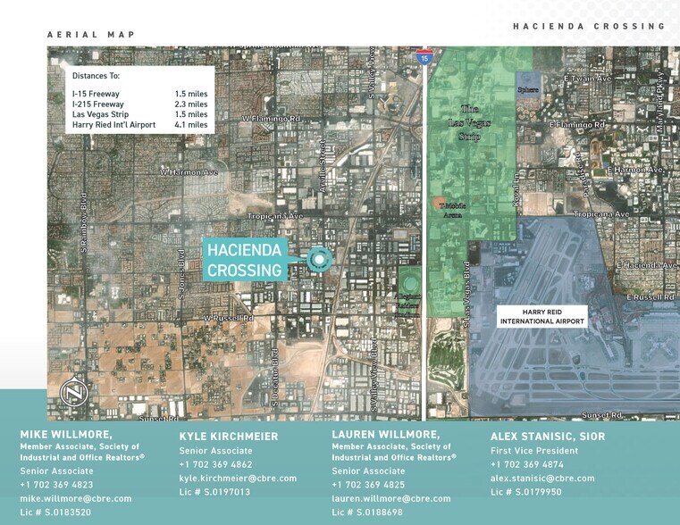 More Photos Of 5275 Arville St, Las Vegas Office For Lease