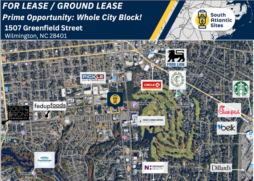 More Photos Of 1507 Greenfield St, Wilmington Unknown For Lease