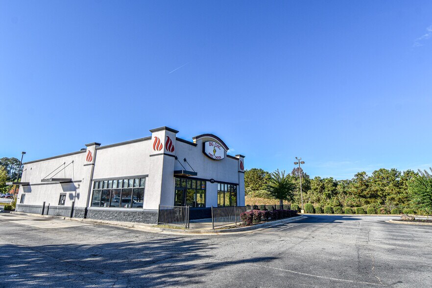 More Photos Of 1530 Hwy 16, Griffin Restaurant For Sale