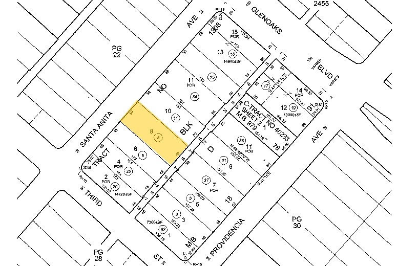 More Photos Of 324 E Santa Anita Ave, Burbank Apartments For Sale