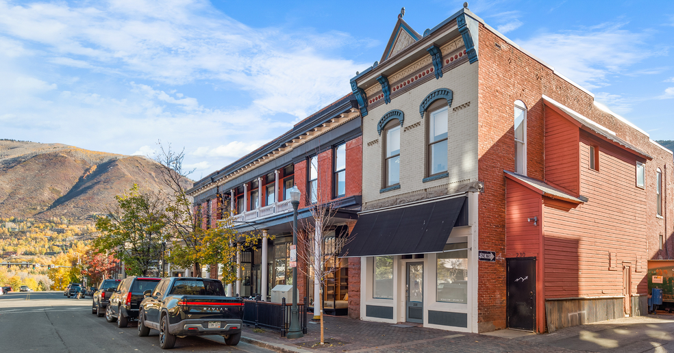 Primary Photo Of 230 S Mill St, Aspen Office For Lease