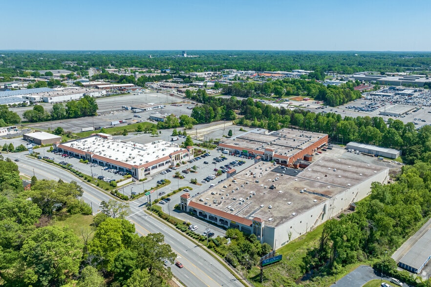 More Photos Of 4929 W Market St, Greensboro General Retail For Sale