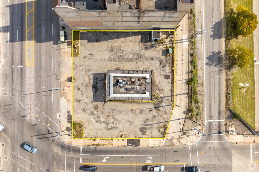 More Photos Of 9137 Grand River Ave, Detroit Fast Food For Sale