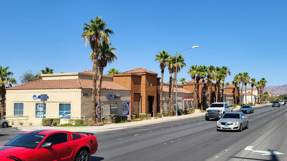 More Photos Of 220 E Horizon Dr, Henderson Medical For Lease