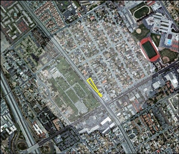 More Photos Of Ave A & Capitol Ave, San Jose Land For Sale