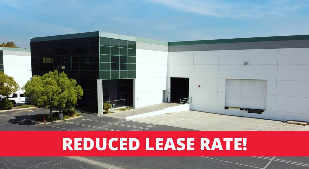 Primary Photo Of 12611 Encinitas Ave, Sylmar Warehouse For Lease