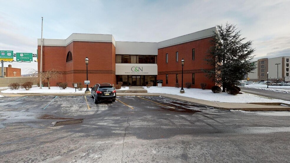 More Photos Of 130 Court St, Williamsport Office For Lease