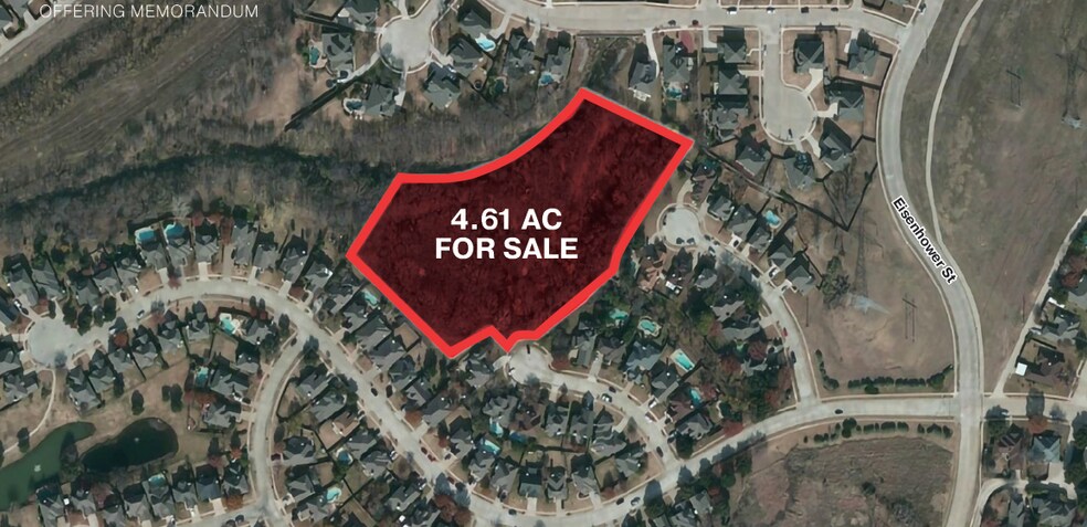 Primary Photo Of 3816 Quivera Circle, Carrollton Land For Sale