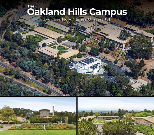 More Photos Of 3500 Mountain Blvd, Oakland Schools For Lease