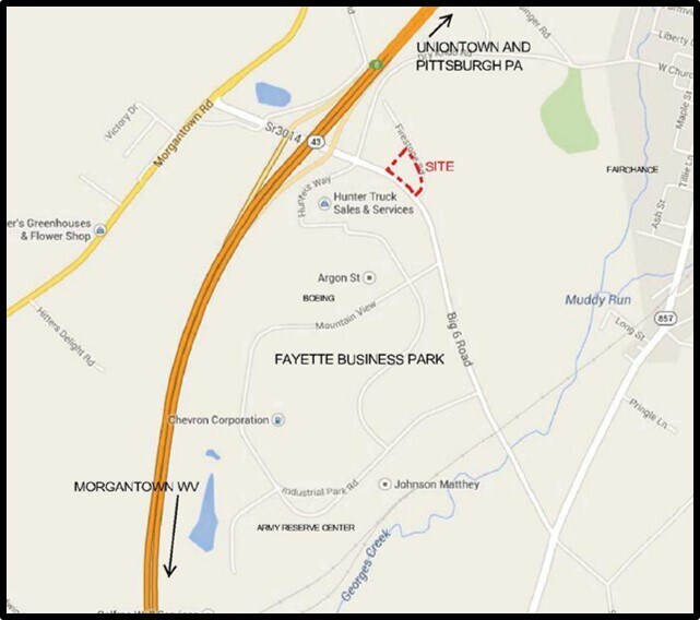 More Photos Of 189 Firestone Rd, Smithfield Land For Sale