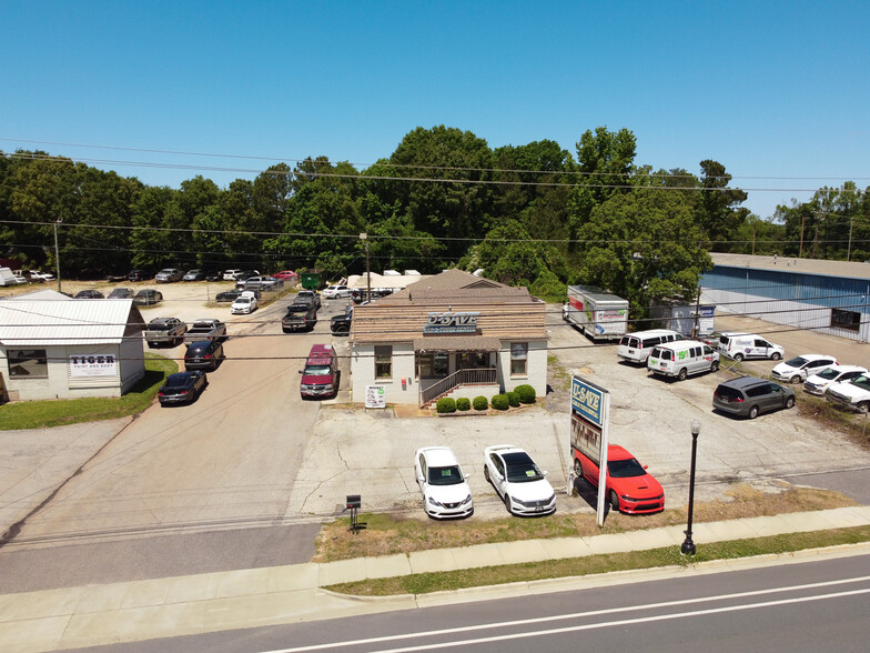 Primary Photo Of 1203 Opelika Rd, Auburn Auto Dealership For Sale