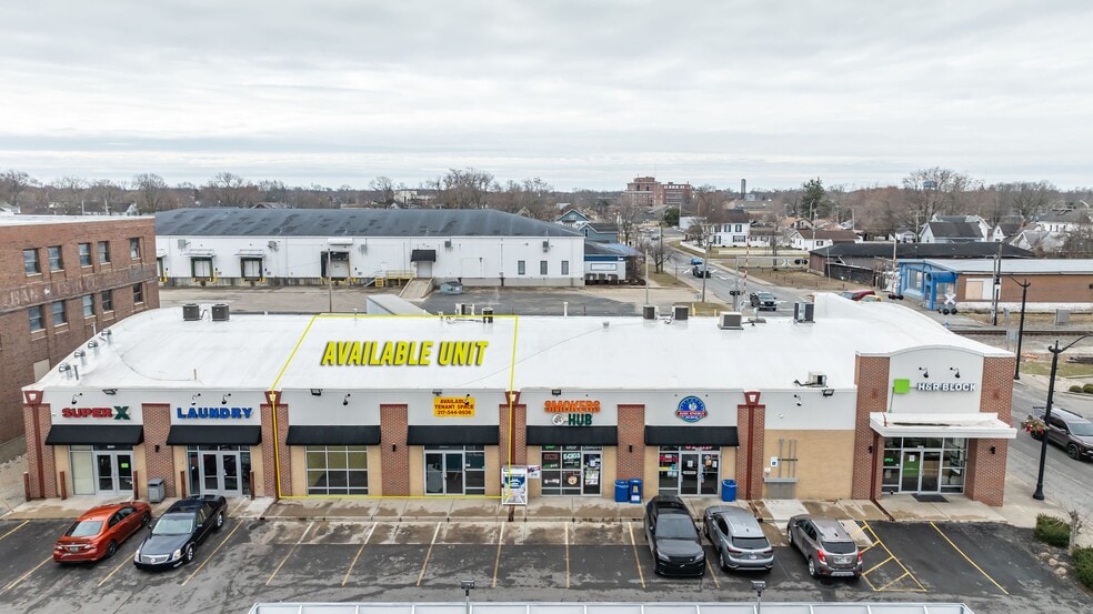 Primary Photo Of 1406-1418 Jackson St, Anderson Freestanding For Lease