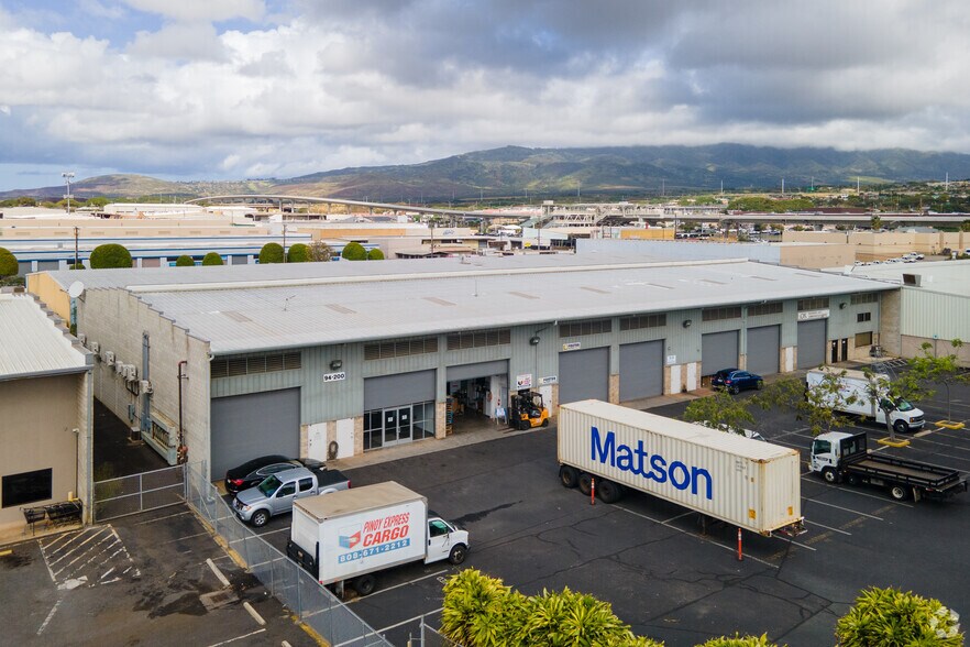Primary Photo Of 94-200 Pupuole St, Waipahu Warehouse For Lease
