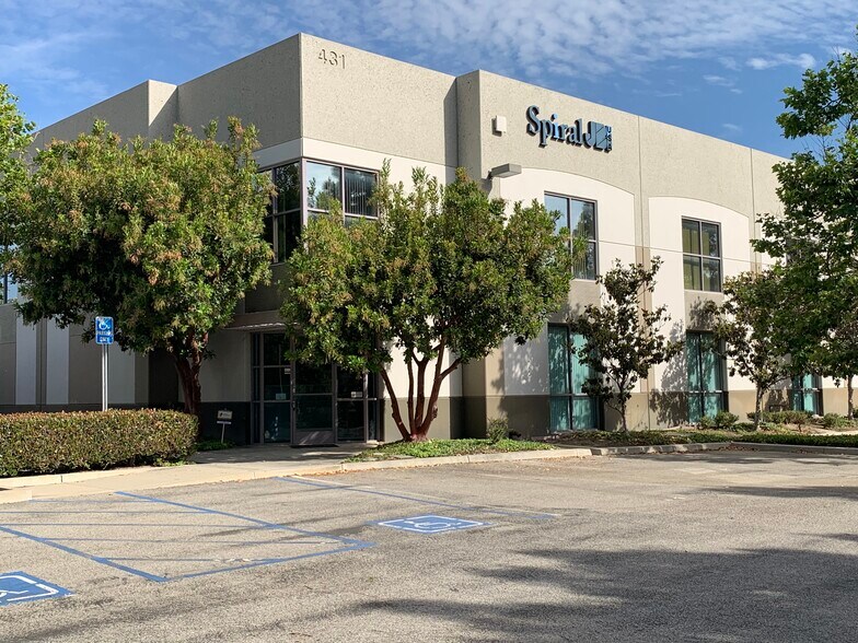 More Photos Of 431 Calle San Pablo, Camarillo Warehouse For Lease