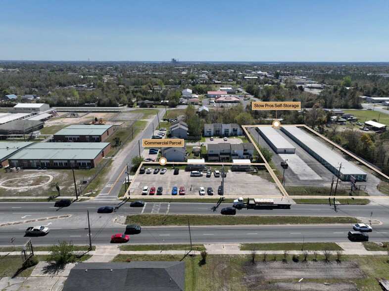 More Photos Of 2726 E 15th St, Panama City Self Storage For Sale