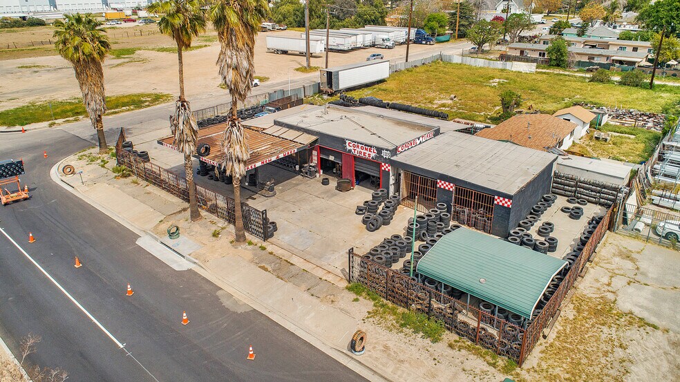 More Photos Of 9501 Waterman Ave, San Bernardino Land For Lease
