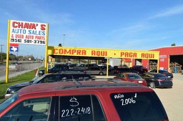 More Photos Of 5304 N La Homa Rd, Mission Auto Dealership For Sale